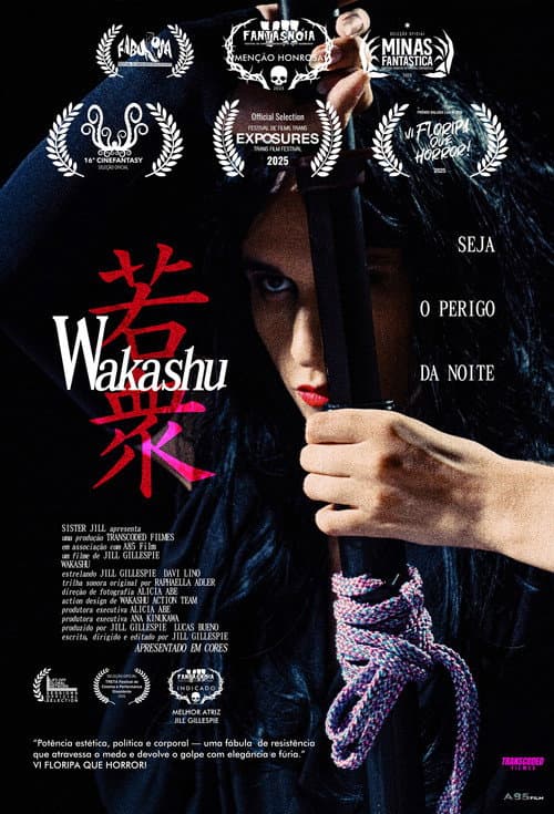 Wakashu (2025) poster