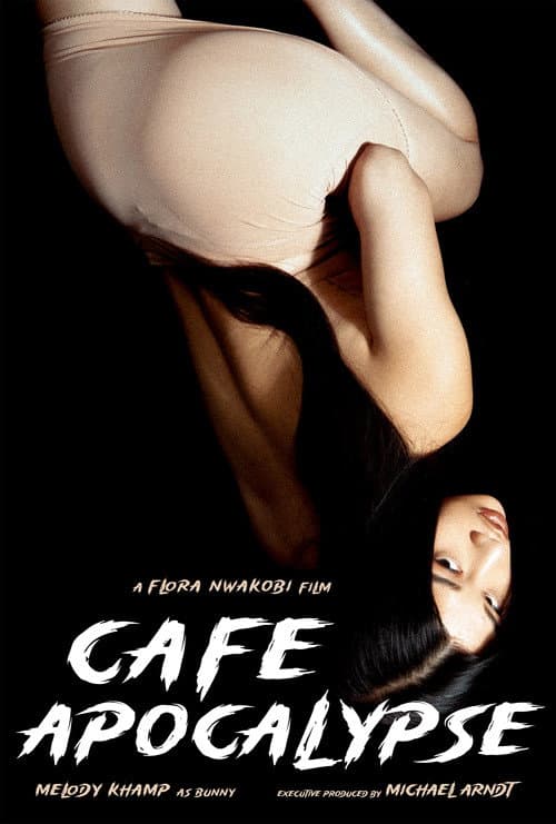 Cafe Apocalypse (2026) poster