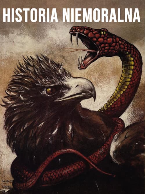 Historia niemoralna (1990) poster