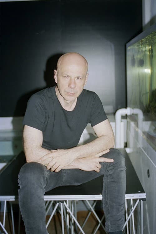Philippe Parreno foto