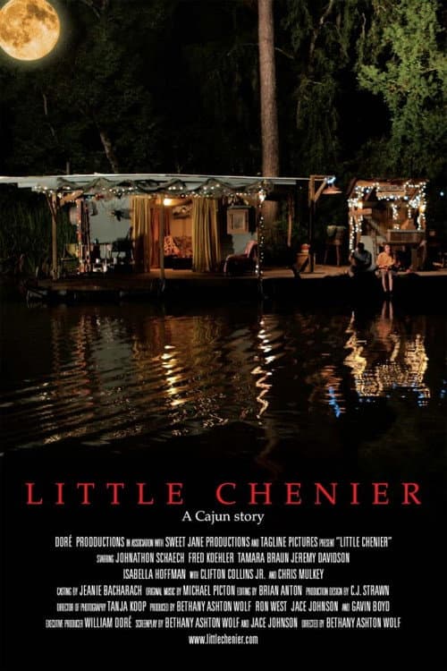 Little Chenier (2008) poster