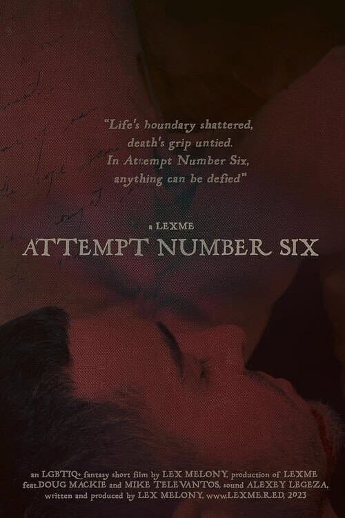 Attempt Number Six (2023) poster