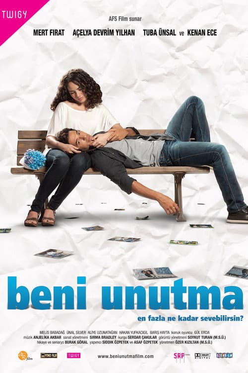 Beni Unutma (2011) poster