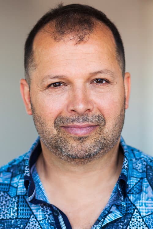 Sylvain Lamy foto