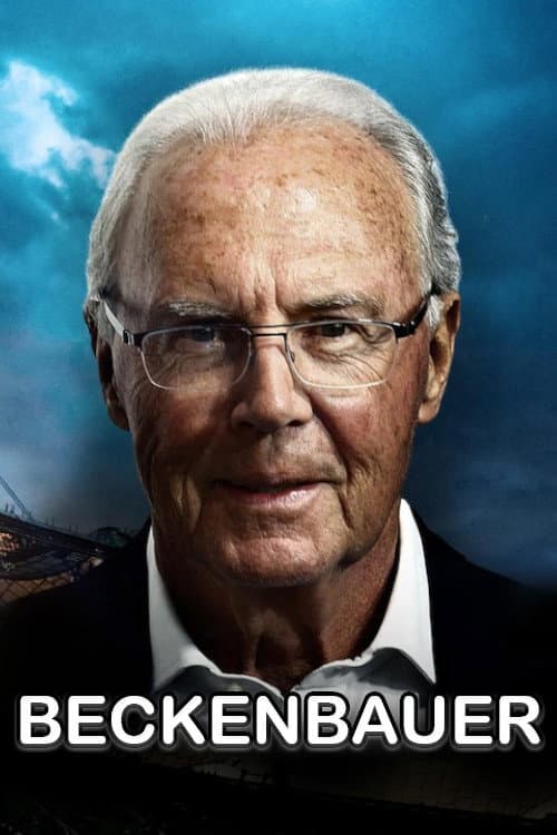 Beckenbauer (2024) poster