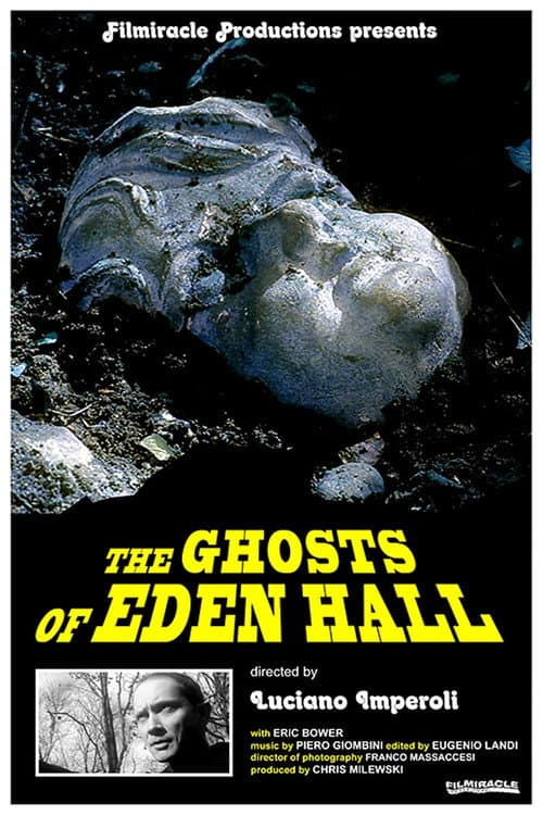 The Ghosts Of Eden Hall (2015) poster