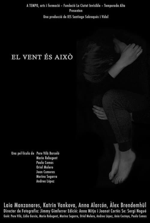 El vent és això (2018) poster