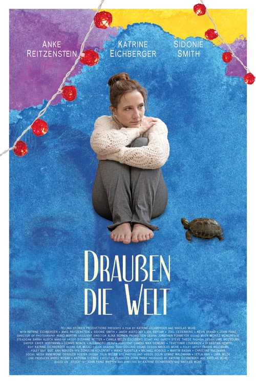 Draußen die Welt (2025) poster