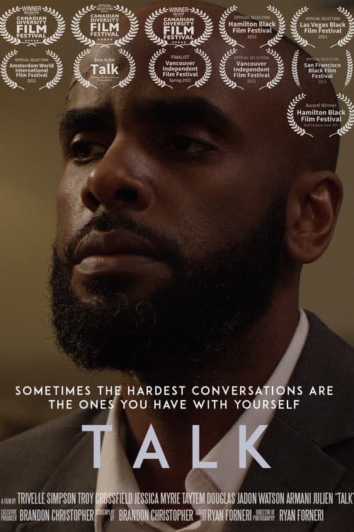 Talk (2021) poster