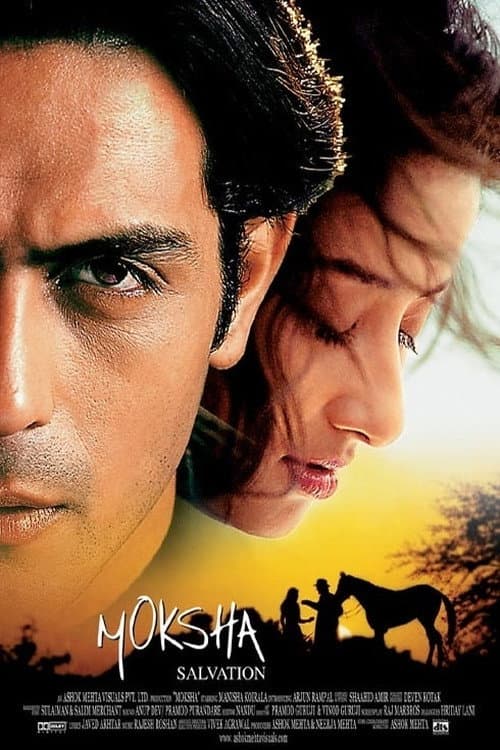 Moksha: Salvation (2001) poster