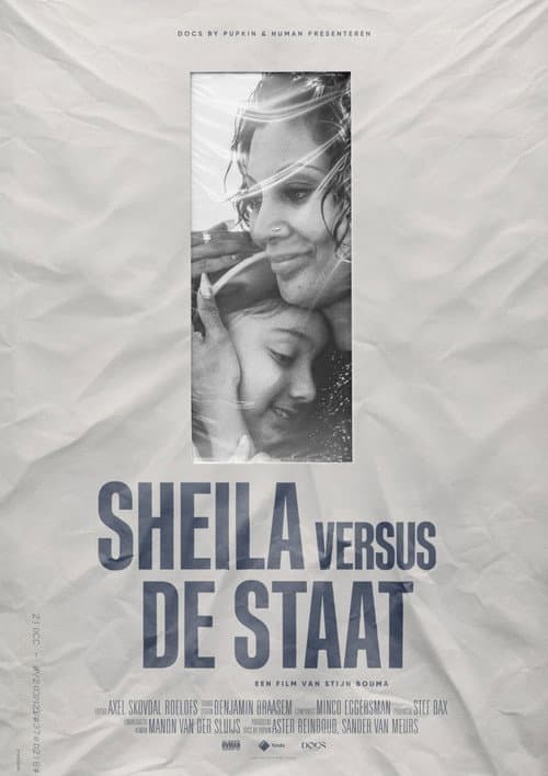 Sheila versus de staat (2023) poster