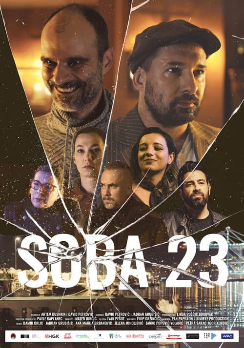 Soba 23 (2026) poster