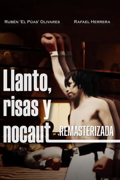 Llanto, risas y nocaut (1974) poster