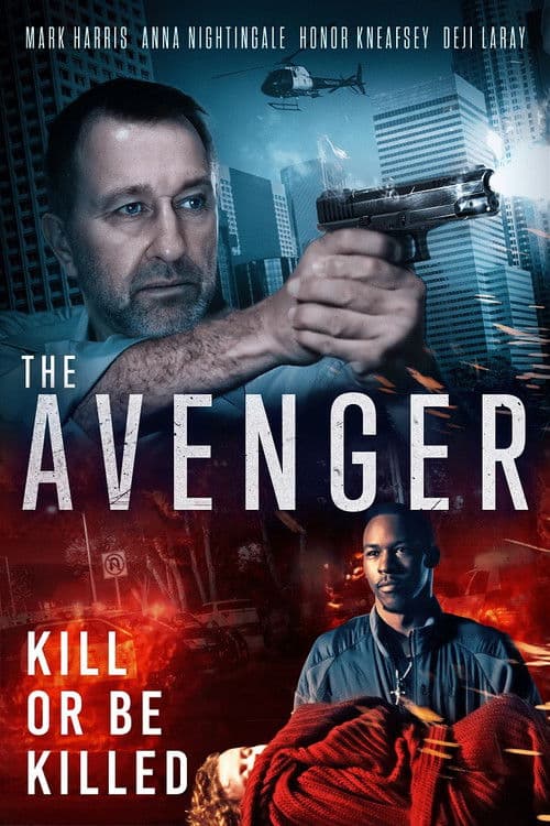 The Avenger (2024) poster