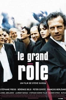 Le grand rôle (2004) poster