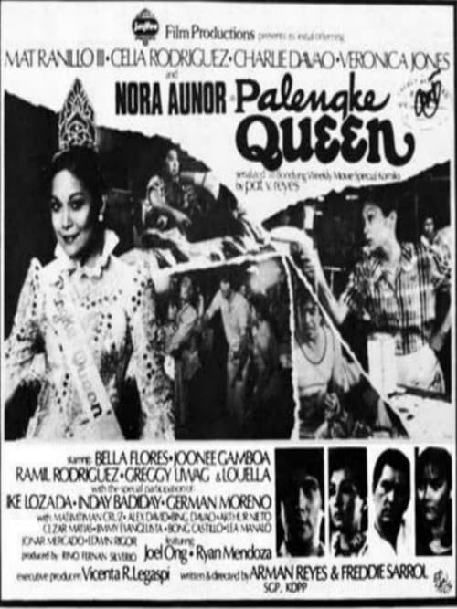 Palengke Queen (1982) poster