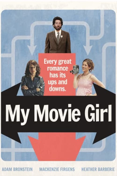 My Movie Girl (2016) poster