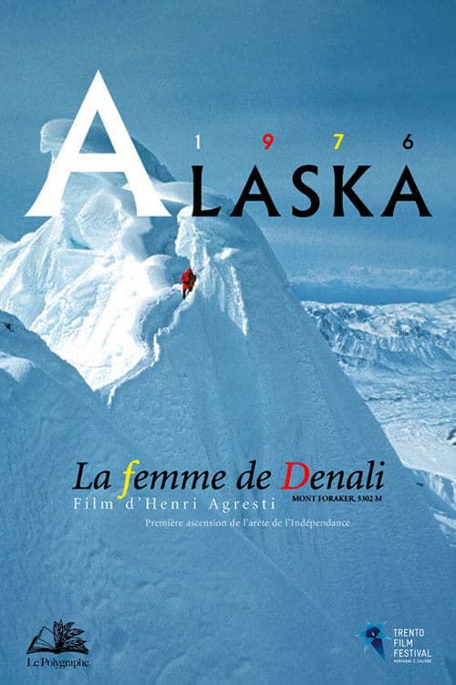 La Femme De Denali (1977) poster