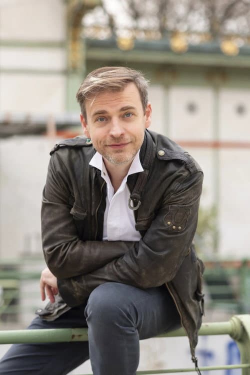Marek Ruszczynski foto