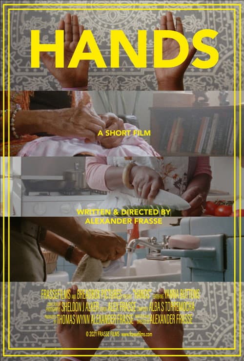 Hands (2023) poster