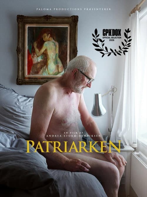 Patriarken (2026) poster