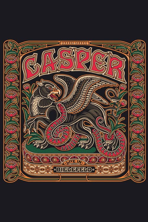 Casper – Live in Bielefeld (2024) poster