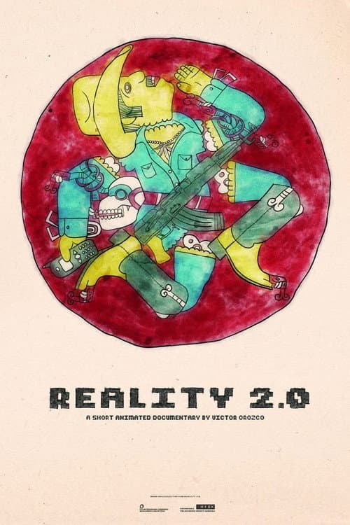 Reality 2.0 (2012) poster