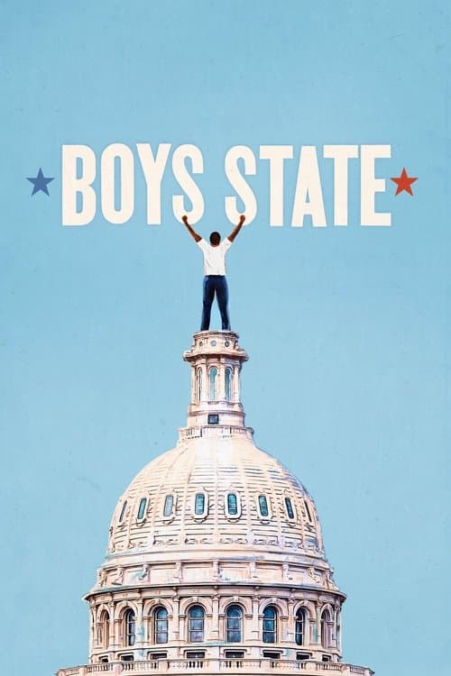 Boys State (2020) poster