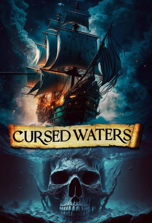 Cursed Waters (2026) poster