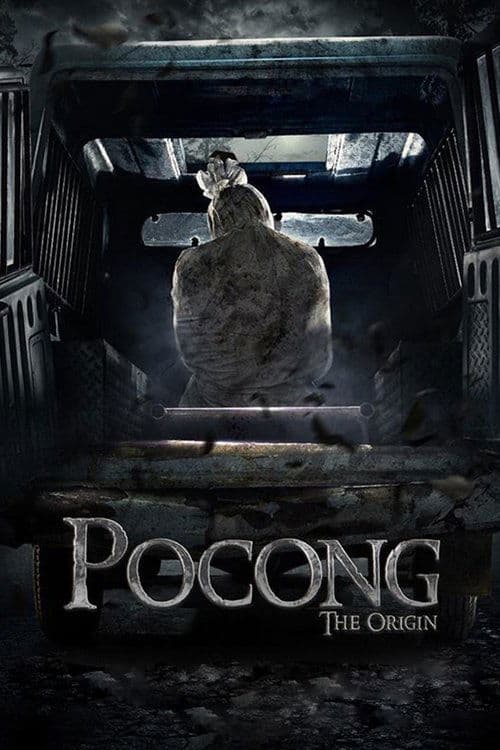 Pocong the Origin (2019) poster