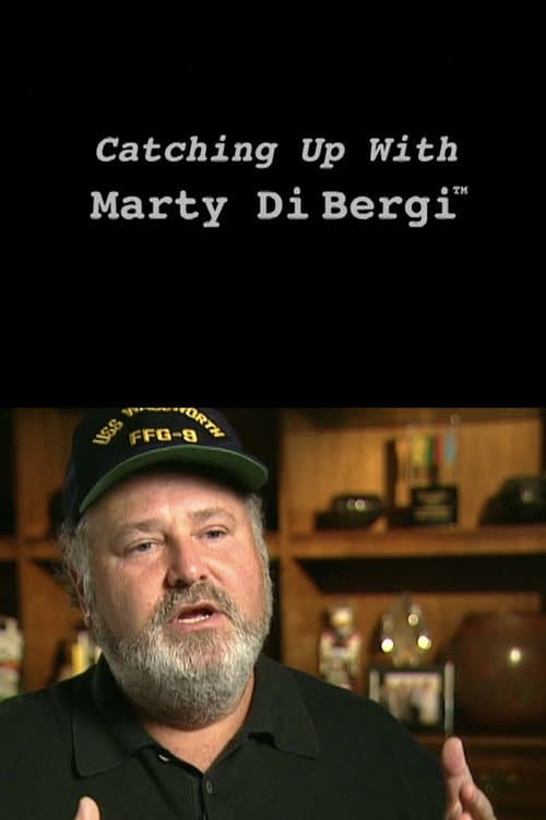 Catching Up with Marty DiBergi (2000) poster