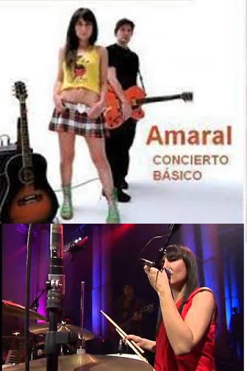 Amaral - Basico 40 (2002) poster
