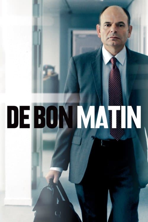 De bon matin (2011) poster