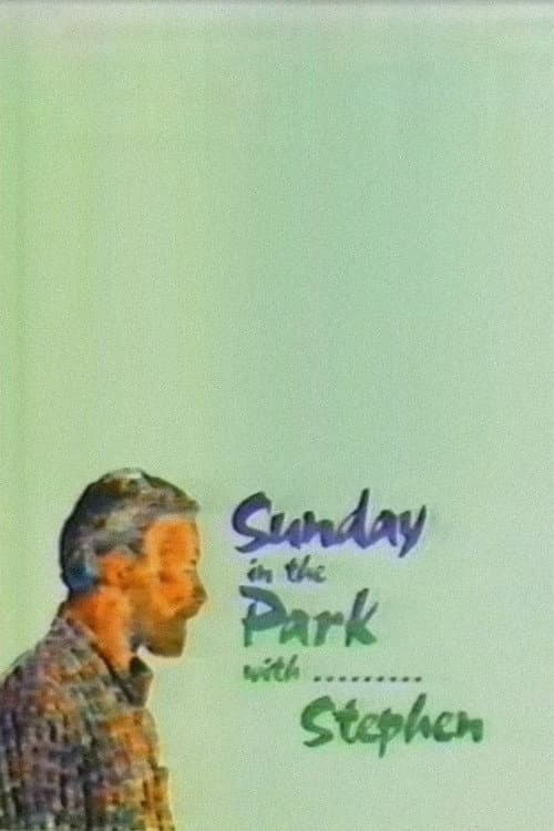 Sunday in the Park with... Stephen (1990) poster