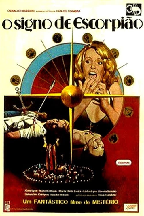 O Signo de Escorpião (1974) poster