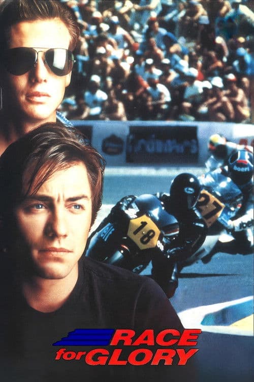 Race for Glory (1989) poster