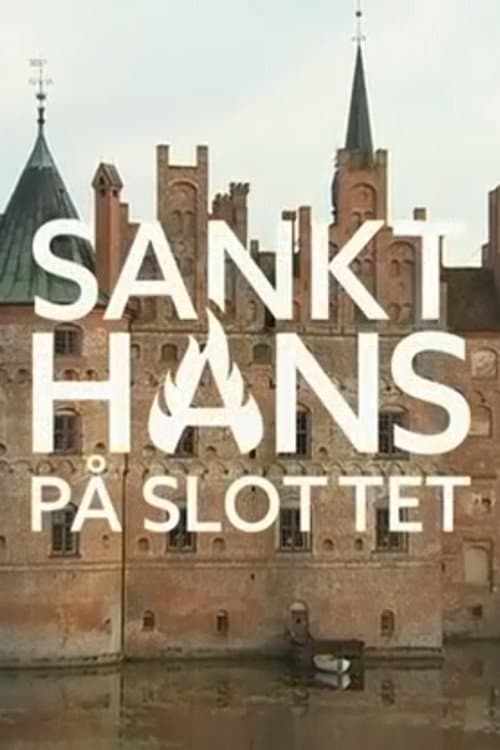 Sankthans på slottet (2020) poster