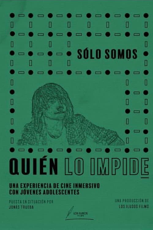 Sólo somos (2018) poster