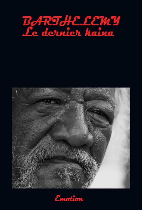 Barthélémy le dernier kaina (2015) poster