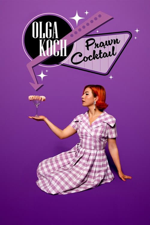 Olga Koch: Prawn Cocktail (2024) poster