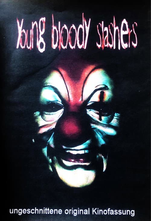 Young Bloody Slashers (2007) poster