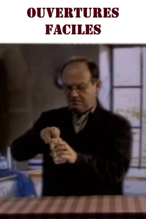 Ouvertures faciles (1999) poster