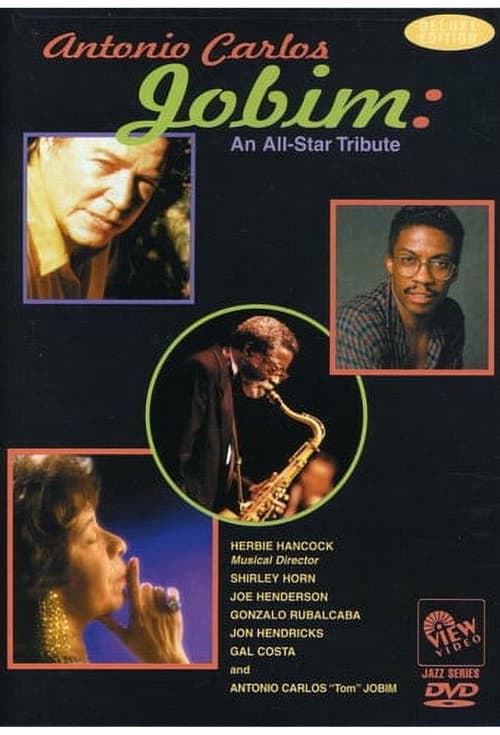 Antonio Carlos Jobim: An All-Star Tribute (1995) poster