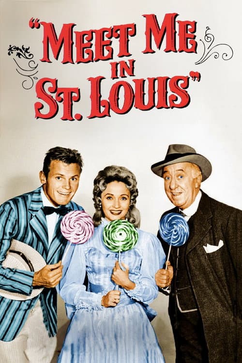 Meet Me in St. Louis (1959) poster
