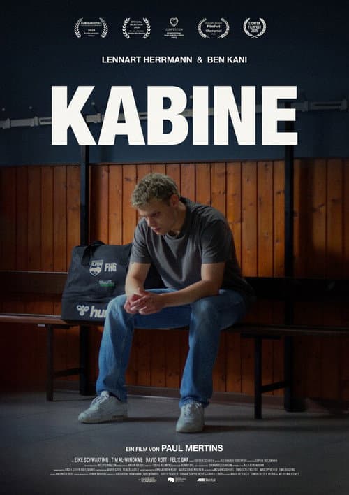 Kabine (2025) poster