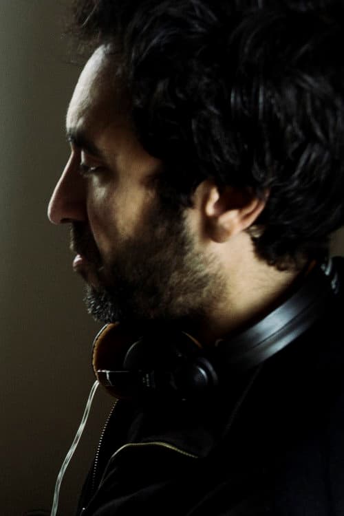 Amro Hamzawi foto