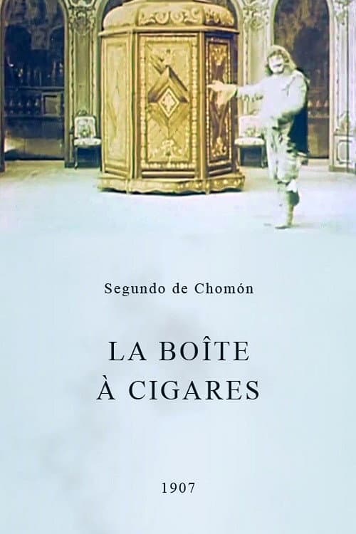 La Boîte à cigares (1907) poster
