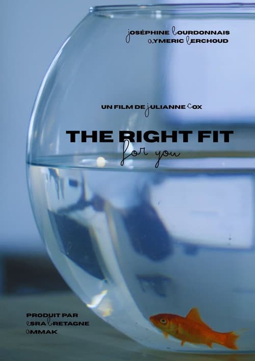 The Right Fit For You (2026) poster