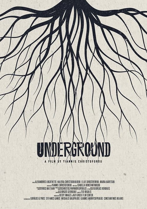 Underground (2024) poster