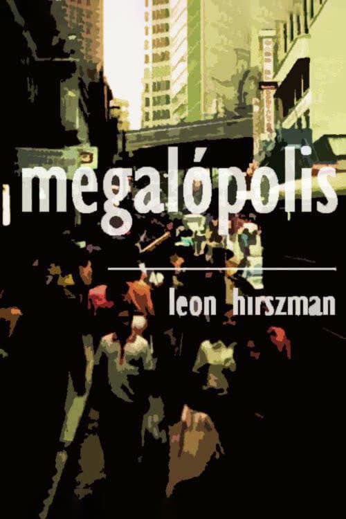 Megalópolis (1973) poster